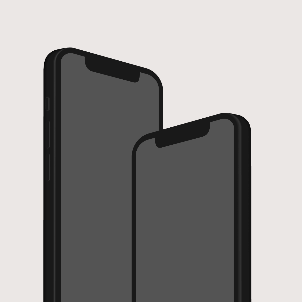 iPhone 13 Pro Mockup