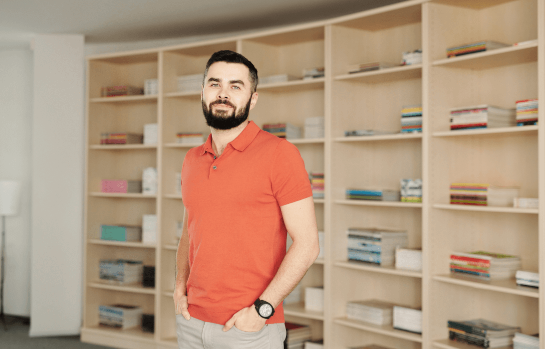 Pexels License Image - Aggregator X Webflow Template