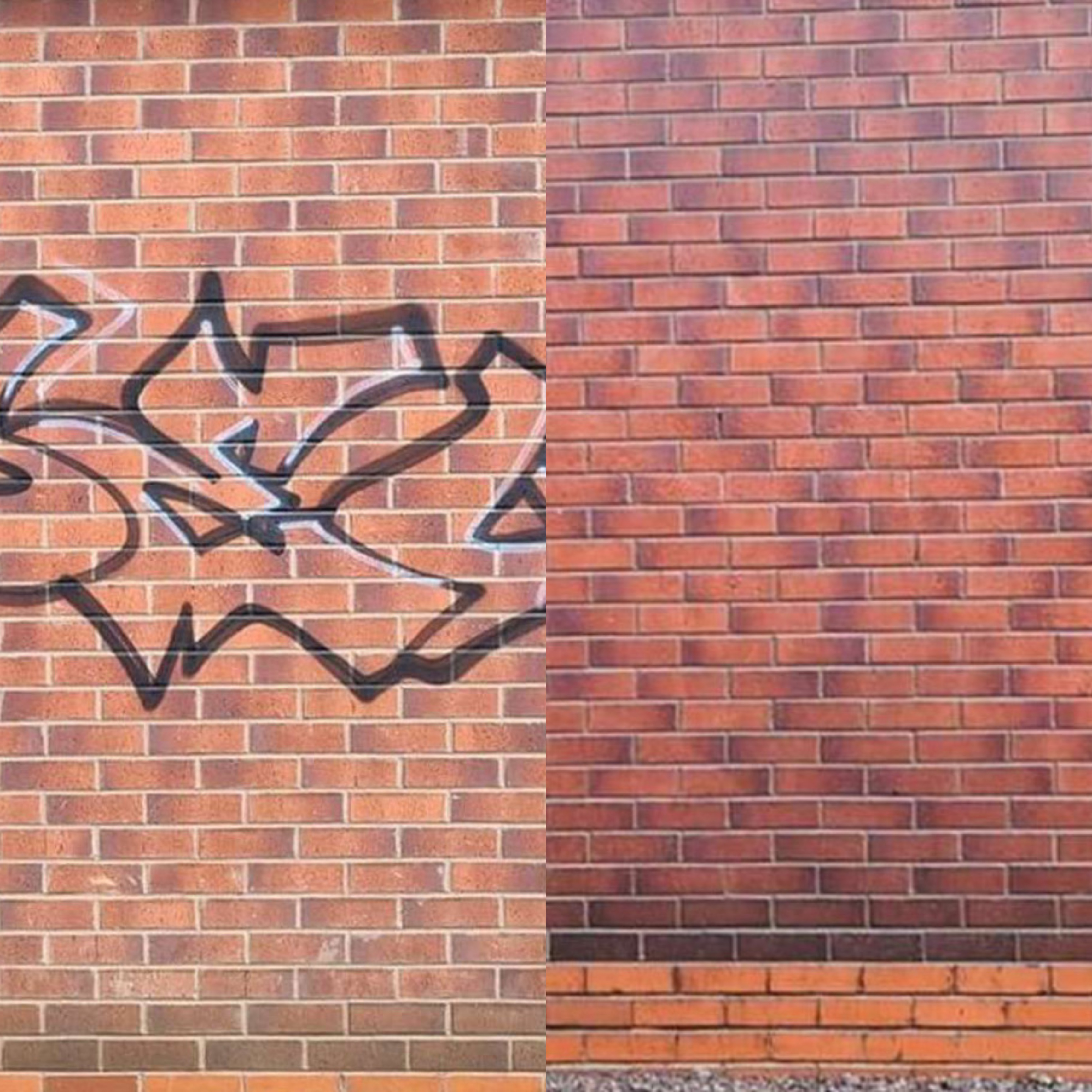 Graffiti- und Spezialreinigung