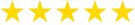 Five Star Icon