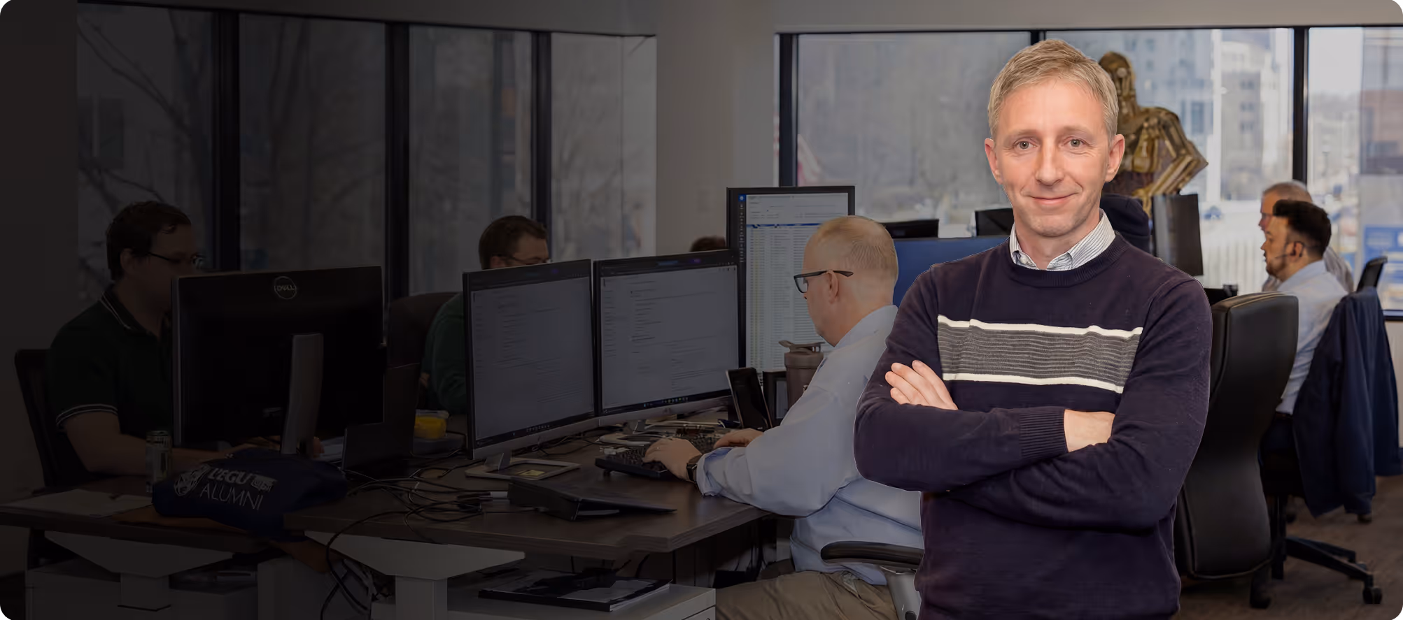 IT support in Bethesda helping local businesses boost efficiency, strengthen security, and support growth