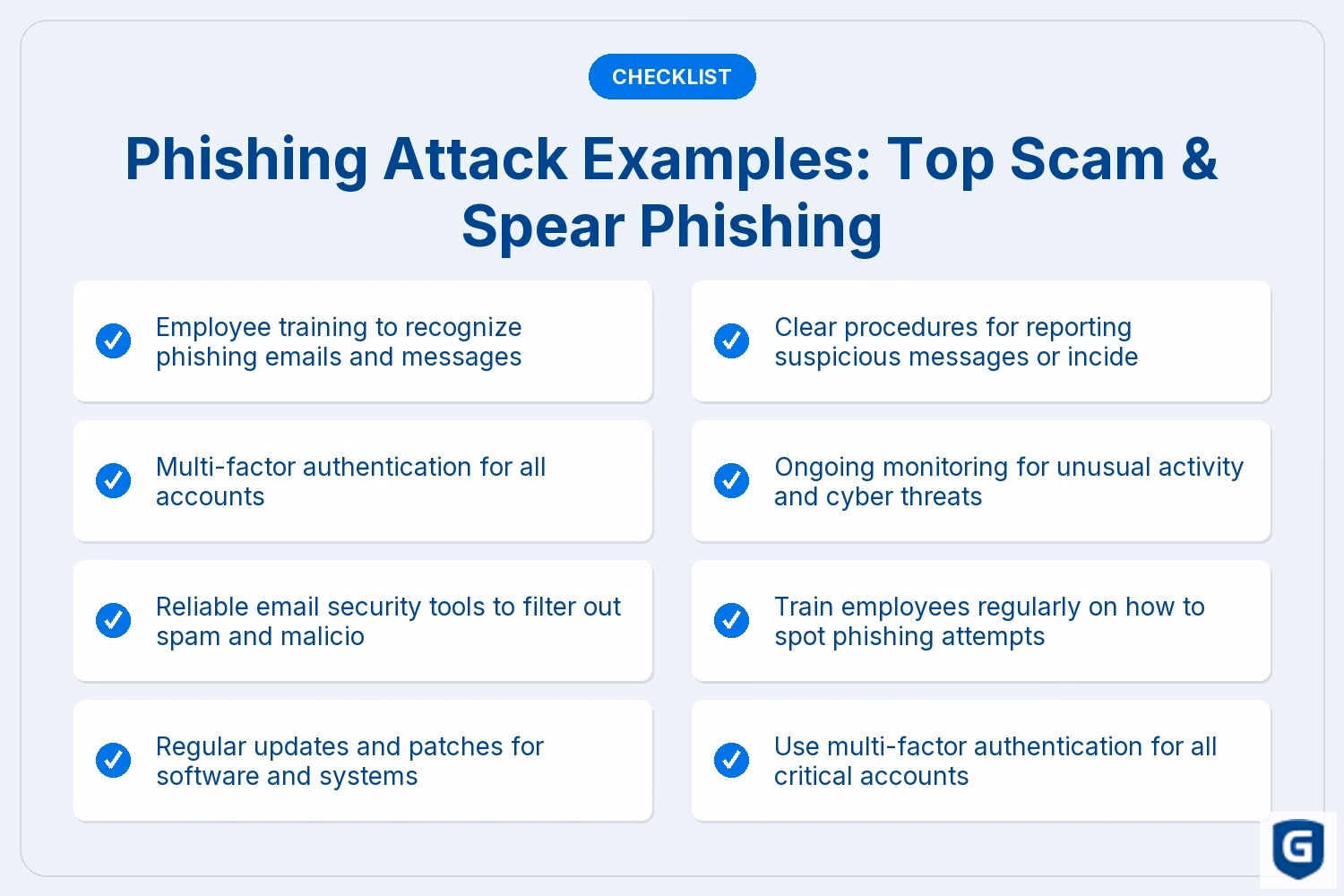 Phishing Attack Examples: Top Scam & Spear Phishing