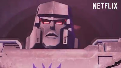 Transformers: War for Cybertron Trilogy - Megatron