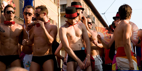 Flickr: fusion68k - Bologna Pride 2008