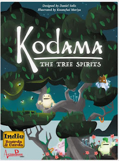 Image for the article: Kodama: The Tree Spirits Review - Geek Dive
