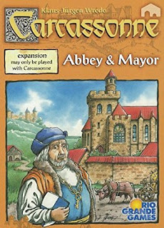 Image for the article: Carcassonne: Abbey & Mayor Review - Geek Dive