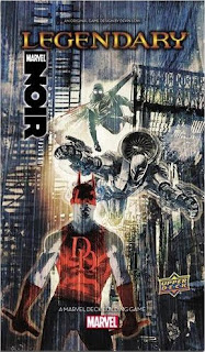 Image for the article: Legendary: Noir Review - Geek Dive