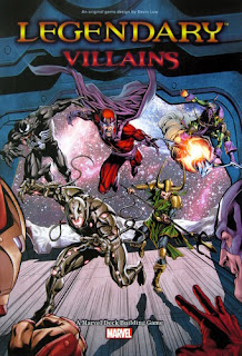 Image for the article: Legendary: Villains - A Marvel Deckbuilding Game - Geek Dive