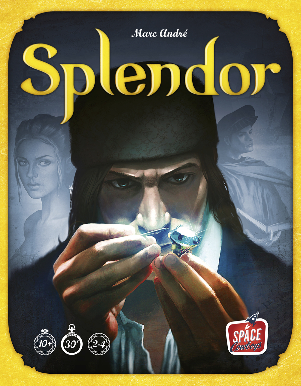 Image for the article: Splendor - Geek Dive