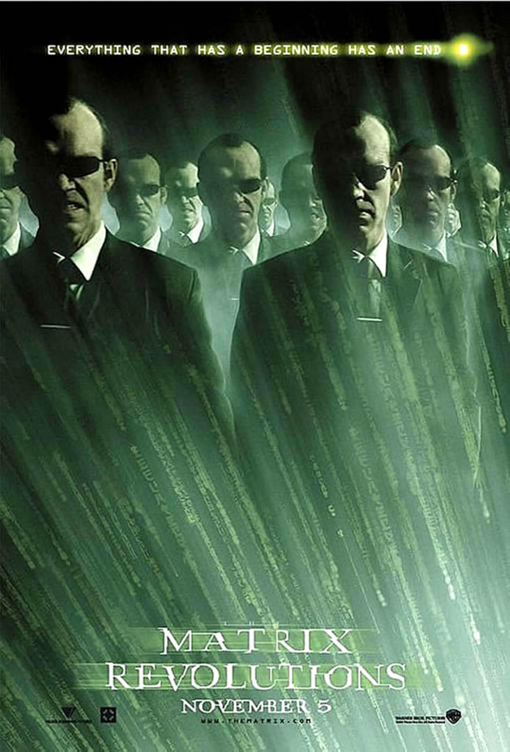 Image for the article: The Matrix Revolutions (2003) - Archive