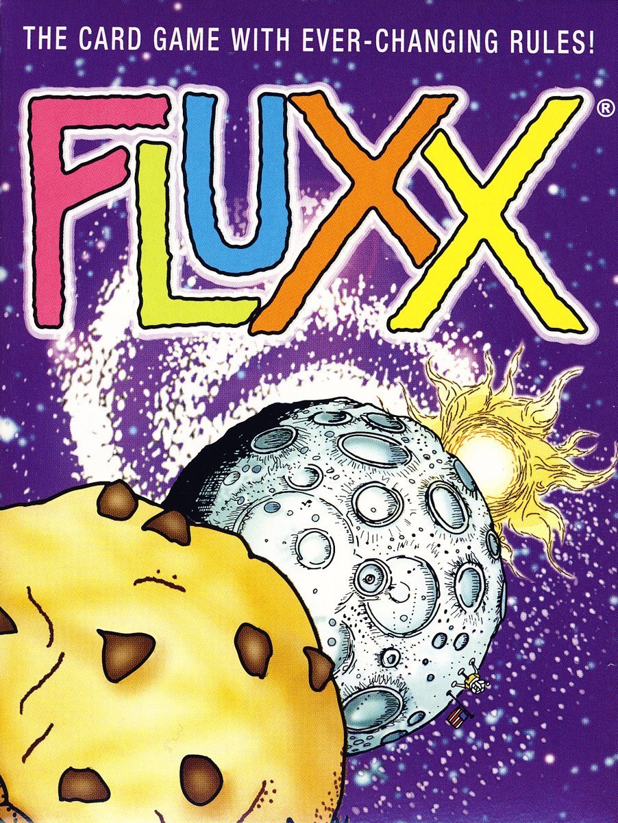 Image for the article: Fluxx - Geek Dive