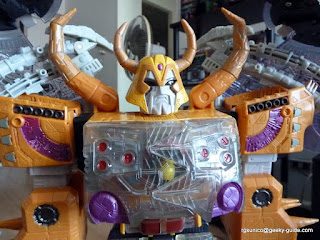 Image for the article: Two Unicrons - Archive