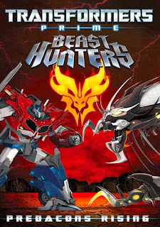 Image for the article: Transformers Prime Beast Hunters: Predacons Rising (2013) - Archive