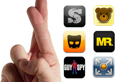 Image for the article: An Experiment With Queer Location Based Applications - Reflections