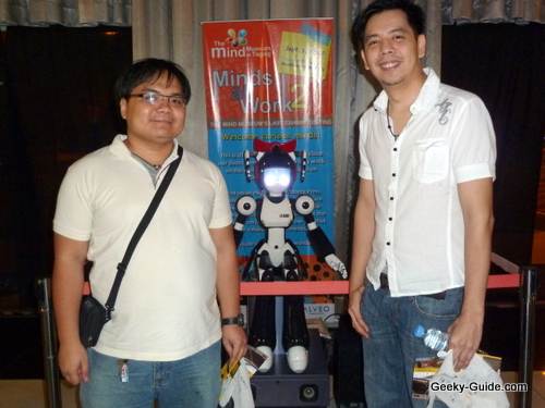 Image for the article: Celebrating 5 Years of Geekery With The Mind Museum - Archive