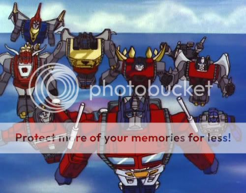 Image for the article: FlutterFly Optimus Prime - Archive