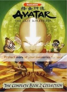 Image for the article: Avatar: The Last Airbender - Book Two: Earth - Archive