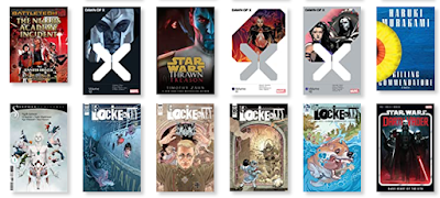 Image for the article: April 2021 Reads - Bookshelf