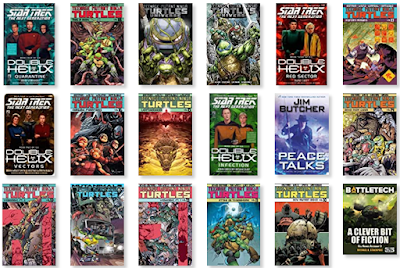 Image for the article: September 2020 Reads - Bookshelf