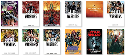 Image for the article: May 2020 Reads - Bookshelf