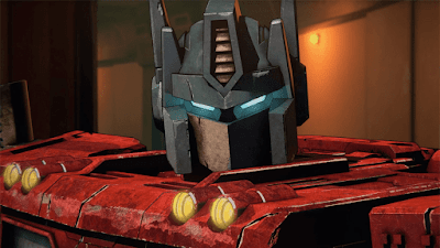Image for the article: Transformers: War for Cybertron Trilogy - Siege (Netflix) - Archive
