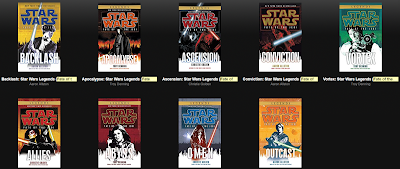 Image for the article: November 2019 Reads - Bookshelf