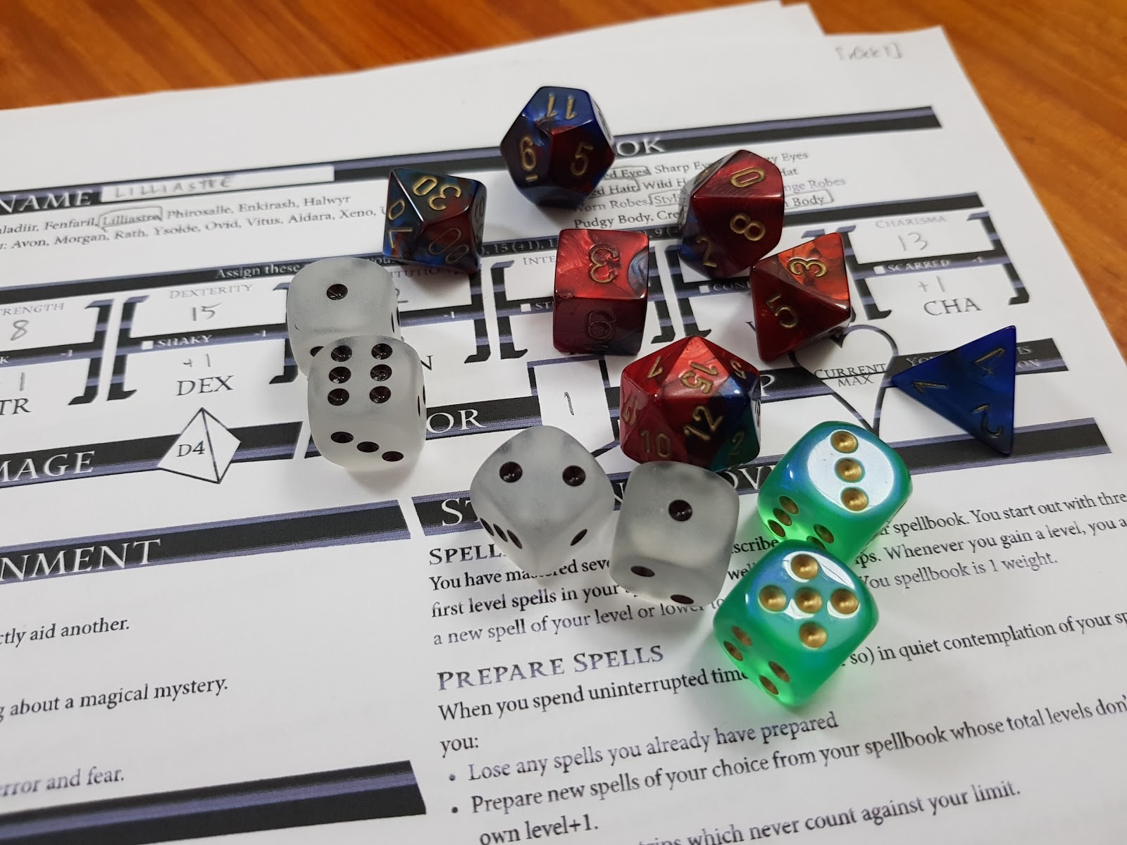 Image for the article: Dice Satisfaction - Tabletop