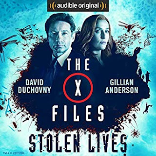 Image for the article: The X-Files: Stolen Lives Audible Review - Bookshelf