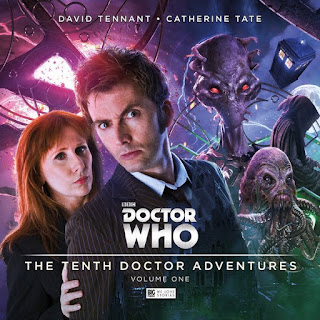 Image for the article: Doctor Who: The Tenth Doctor Adventures - Volume One Audible Review - Bookshelf