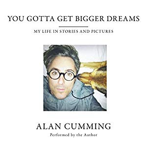 Image for the article: You Gotta Get Bigger Dreams Audible Review - Bookshelf