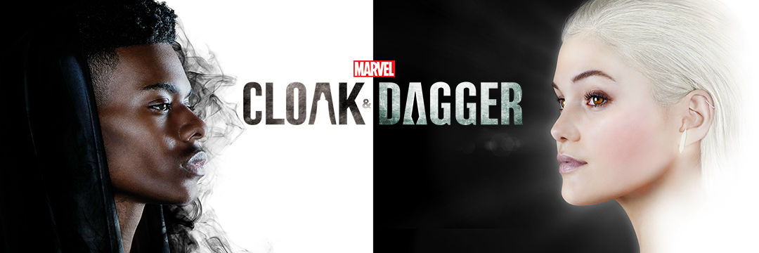 Image for the article: Marvel's Cloak and Dagger: Season 1 Review - Archive
