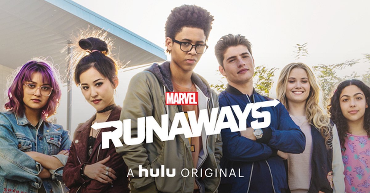 Image for the article: Marvel's Runaways: Season 1 Review - Archive