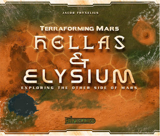 Image for the article: Terraforming Mars: Hellas & Elysium Review - Geek Dive