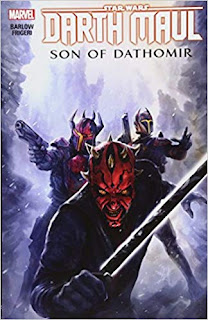 Image for the article: Star Wars: Darth Maul - Son of Dathomir Review - Bookshelf