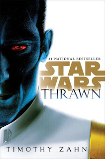 Image for the article: Star Wars: Thrawn Review - Bookshelf