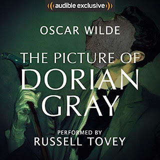 Image for the article: The Picture of Dorian Gray Audible Review - Bookshelf