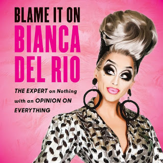 Image for the article: Blame It On Bianca Del Rio Audible Review - Bookshelf