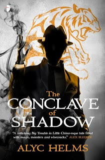 Image for the article: The Conclave of Shadow (Missy Masters Book 2) Review - Bookshelf