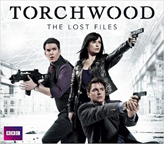 Image for the article: Torchwood: The Lost Files Audible Review - Bookshelf