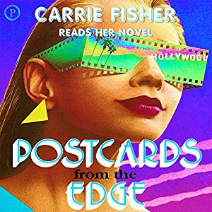 Image for the article: Postcards From The Edge Audible Review - Bookshelf