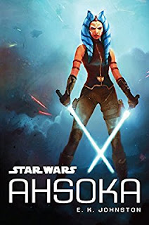 Image for the article: Star Wars: Ahsoka Review - Bookshelf