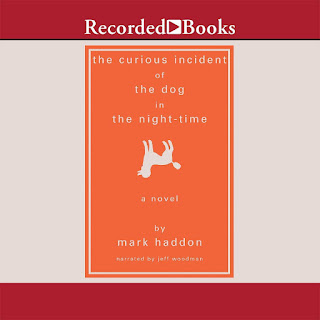 Image for the article: The Curious Incident of The Dog in The Night-Time Audible Review - Bookshelf