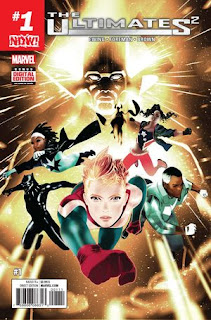 Image for the article: The Ultimates 2 Review - Bookshelf