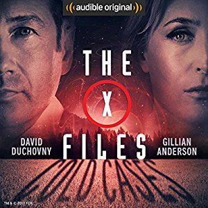 Image for the article: The X-Files: Cold Cases Audible Review - Bookshelf