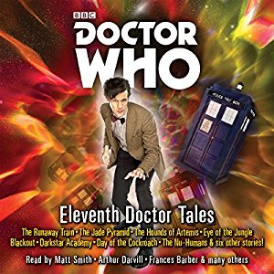 Image for the article: Doctor Who: The Eleventh Doctor Adventures - 11th Doctor Audio Originals Audible Review - Bookshelf
