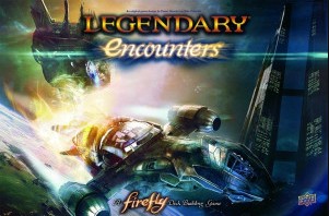 Image for the article: Legendary Encounters: Firefly Review - Geek Dive