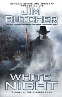 Image for the article: White Night (The Dresden Files Book 9) Review - Bookshelf