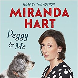 Image for the article: Peggy and Me Audible Review - Bookshelf