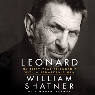 Image for the article: Leonard: My Fifty-Year Friendship With A Remarkable Man Audible Review - Bookshelf