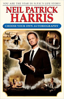 Image for the article: Neil Patrick Harris: Choose Your Own Autobiography - Audible Review - Bookshelf